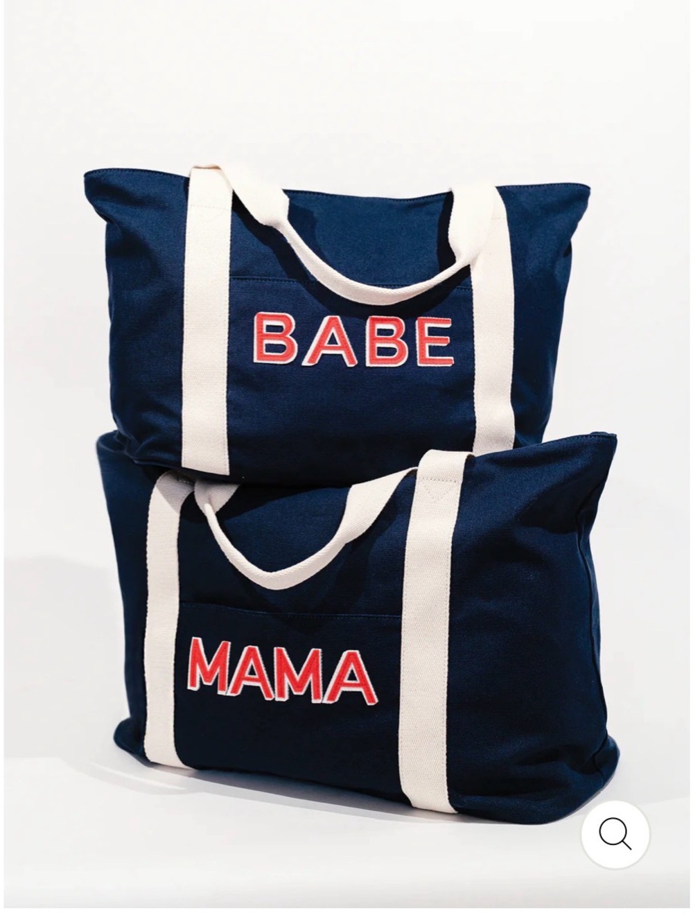 INGRID + ISABEL MAMA WEEKENDER